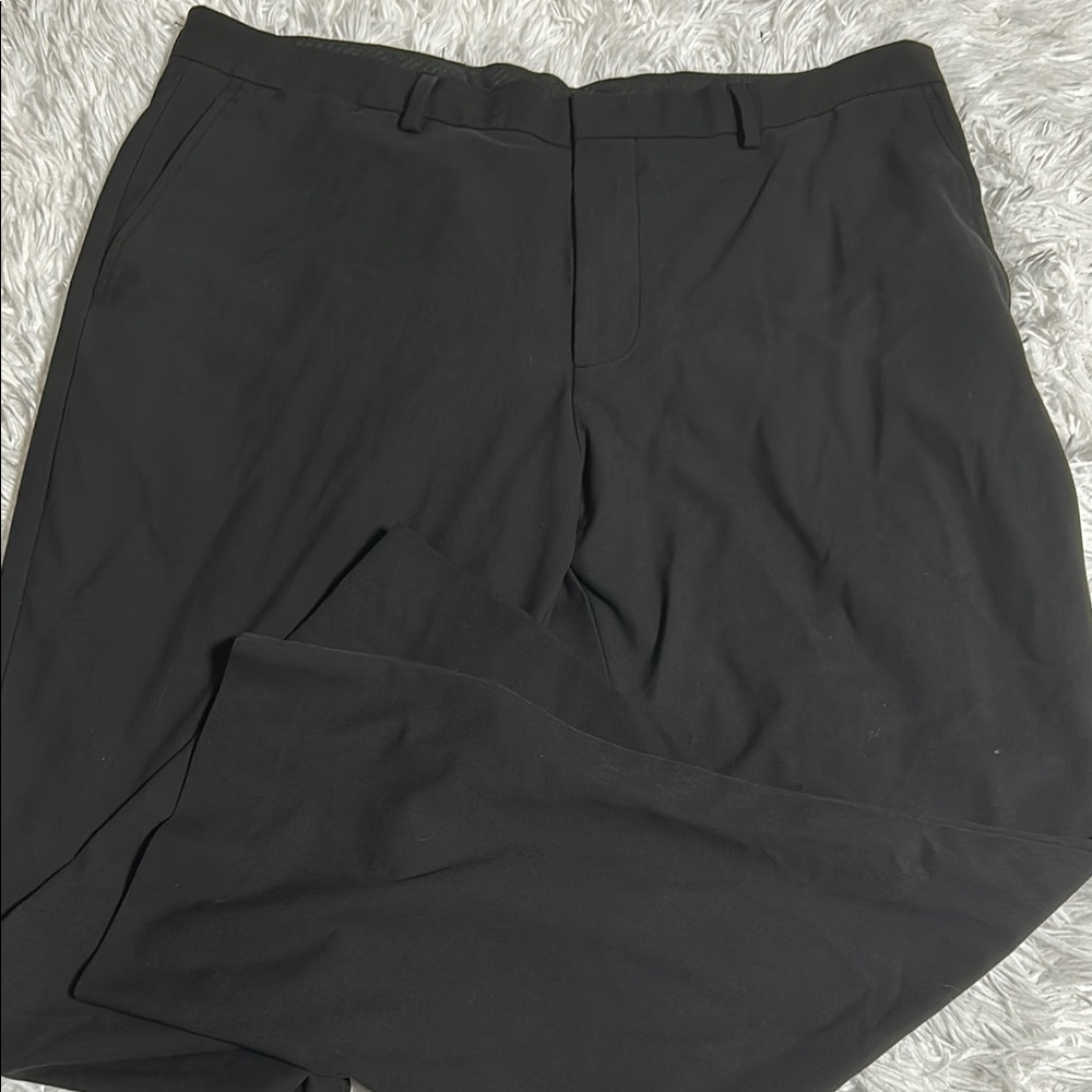 Black Dress Pants